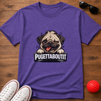 Pugettaboutit Tee