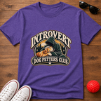 Introvert Club Tee