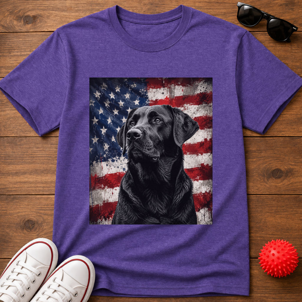 American Lab Tee
