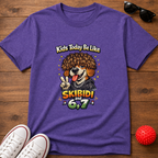 Skibidi 6 7 Tee