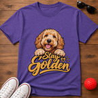 Stay Goldendoodle Tee