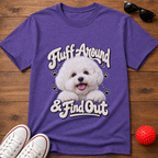 Bichon FAFO Tee
