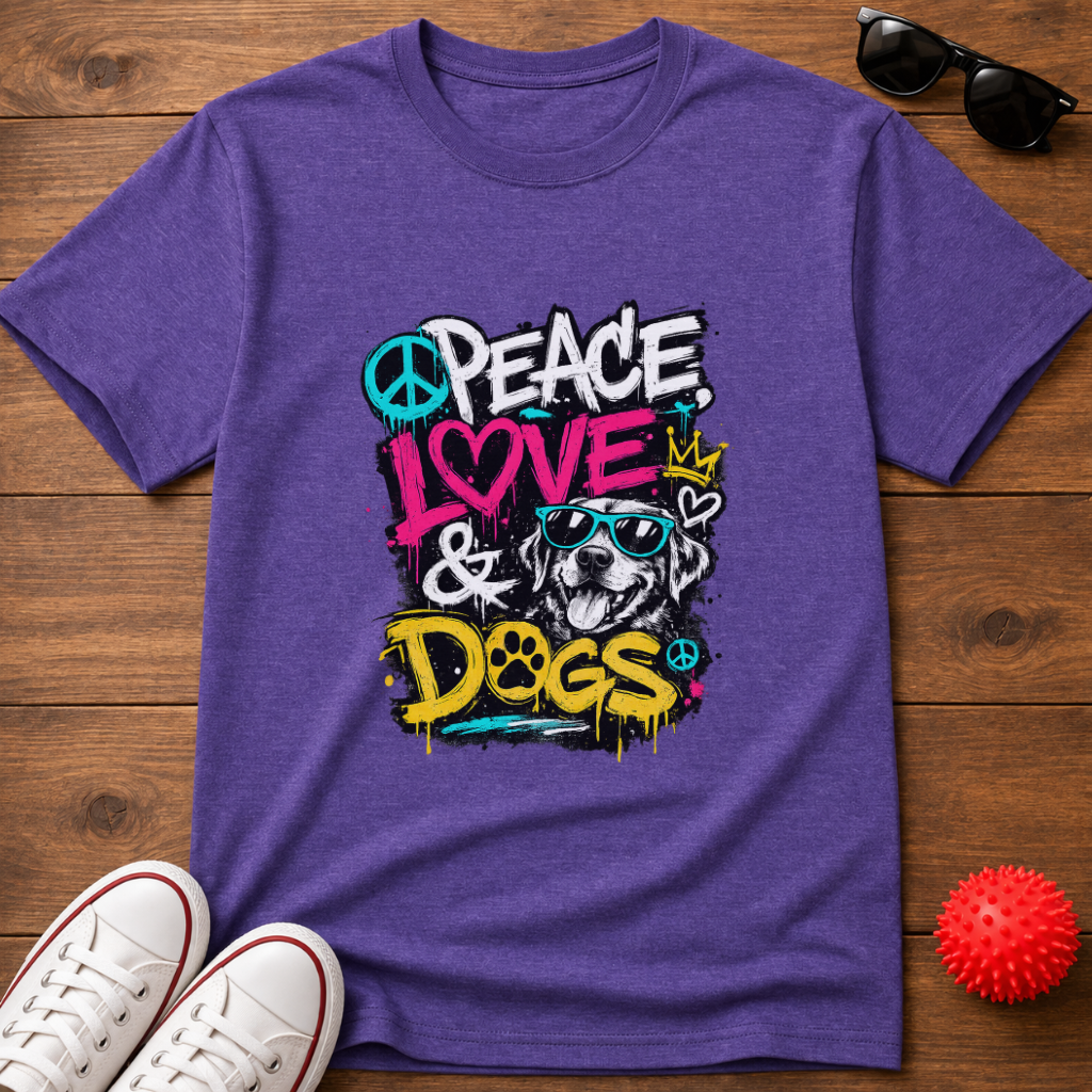 Peave Love Tee