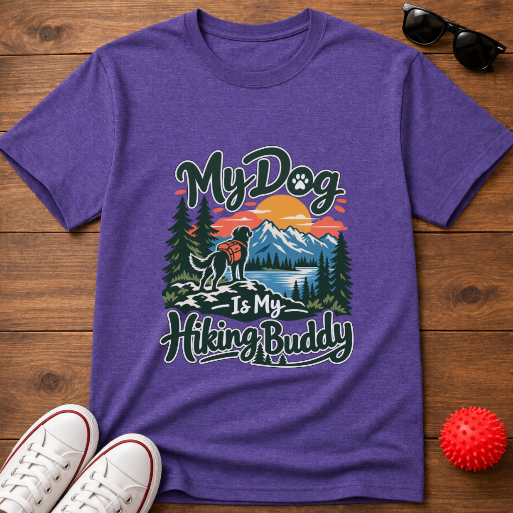 Hiking Buddy Tee