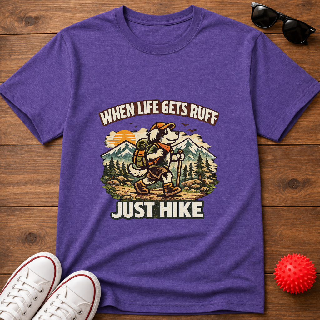 Just Hike Tee
