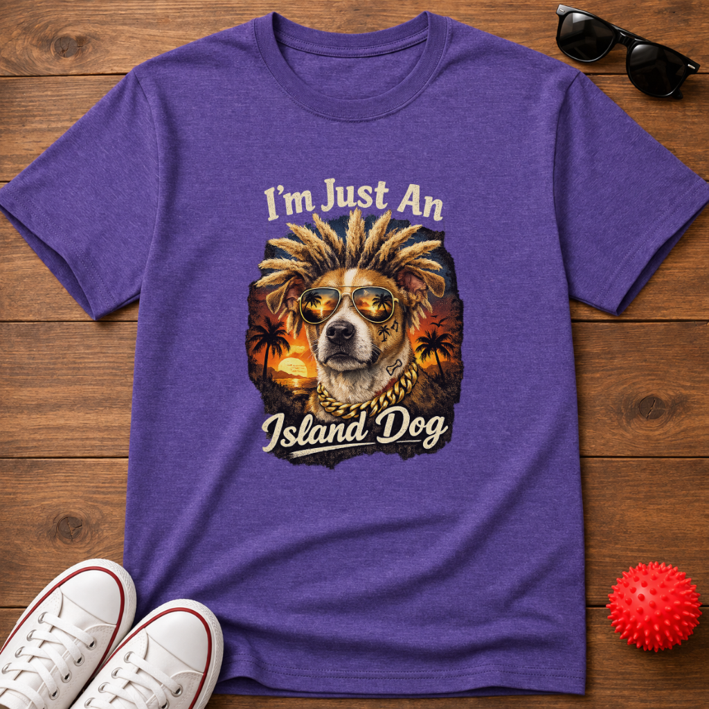 Island Dog Tee