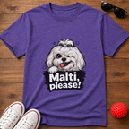 Malti Please Tee