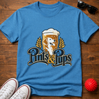 Pints & Pups Tee