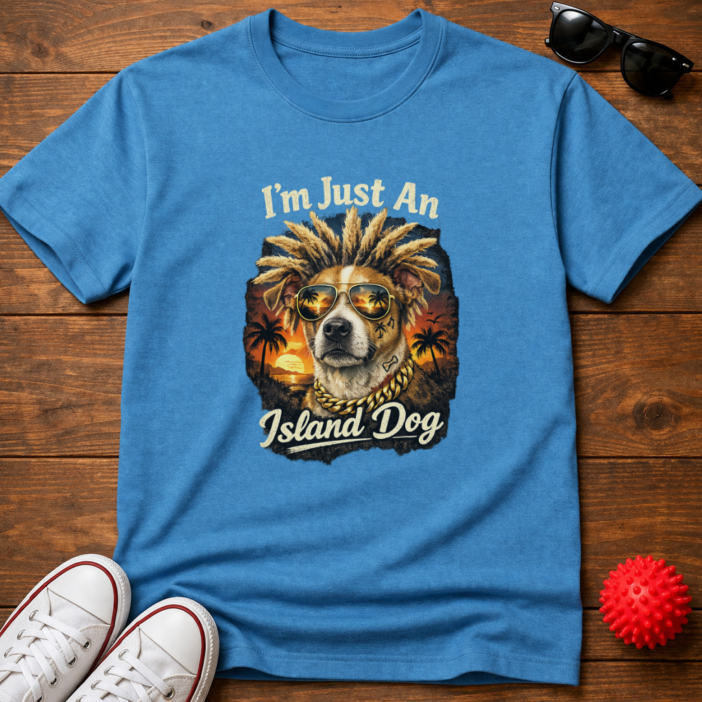 Island Dog Tee
