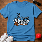 Running & Dogs Tee