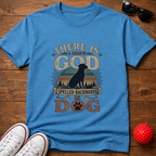 God Is Dog Tee