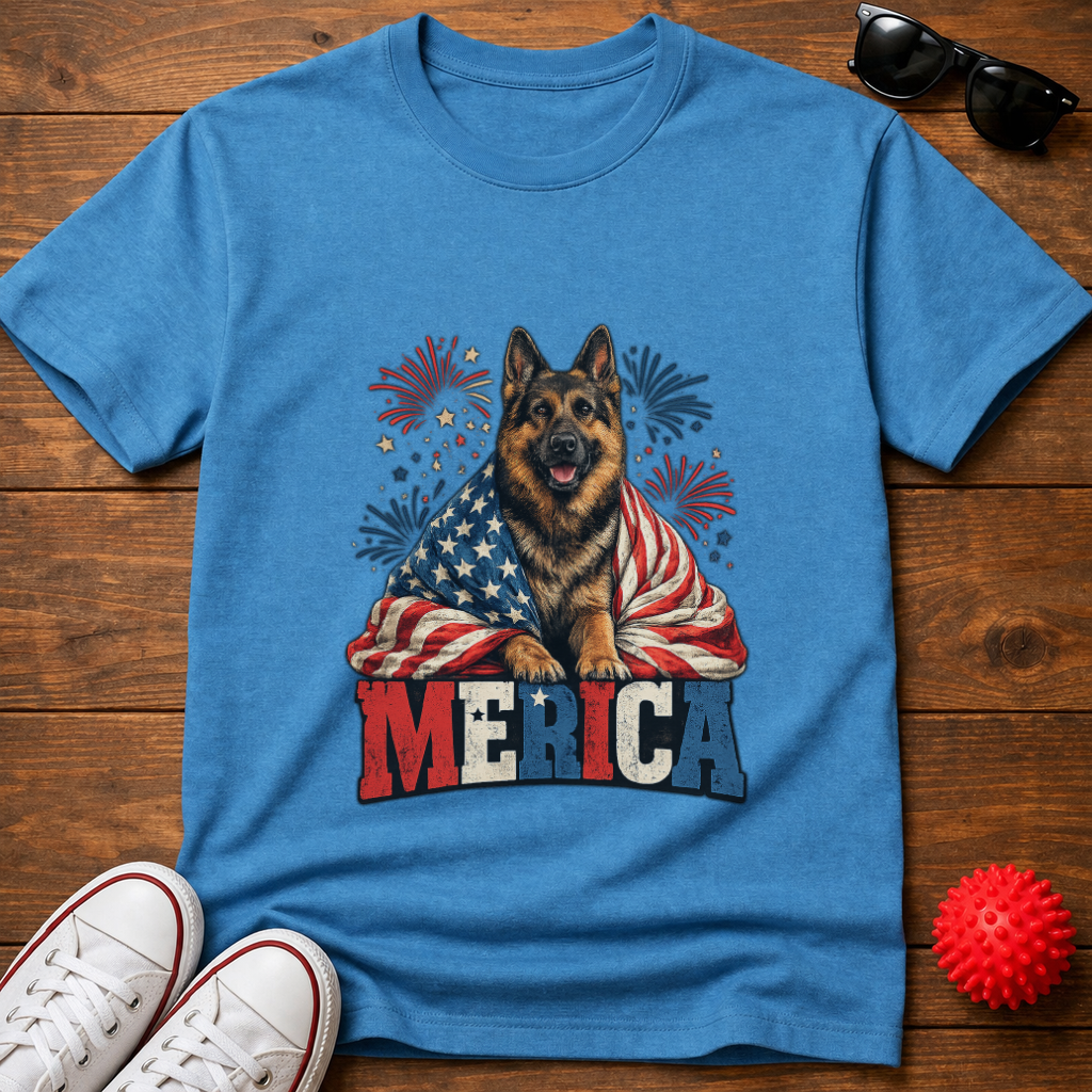 Patriotic GSD Tee