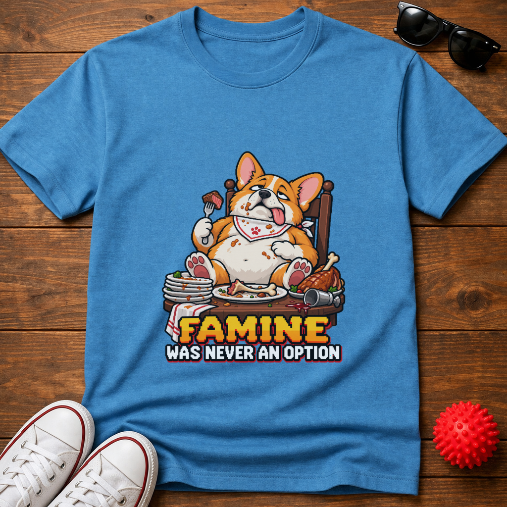 Feast or Famine Tee
