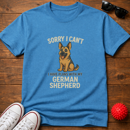 German Shepherd Tee