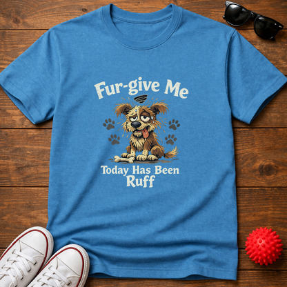 Furgive Me Tee