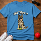Throw It GSD Tee