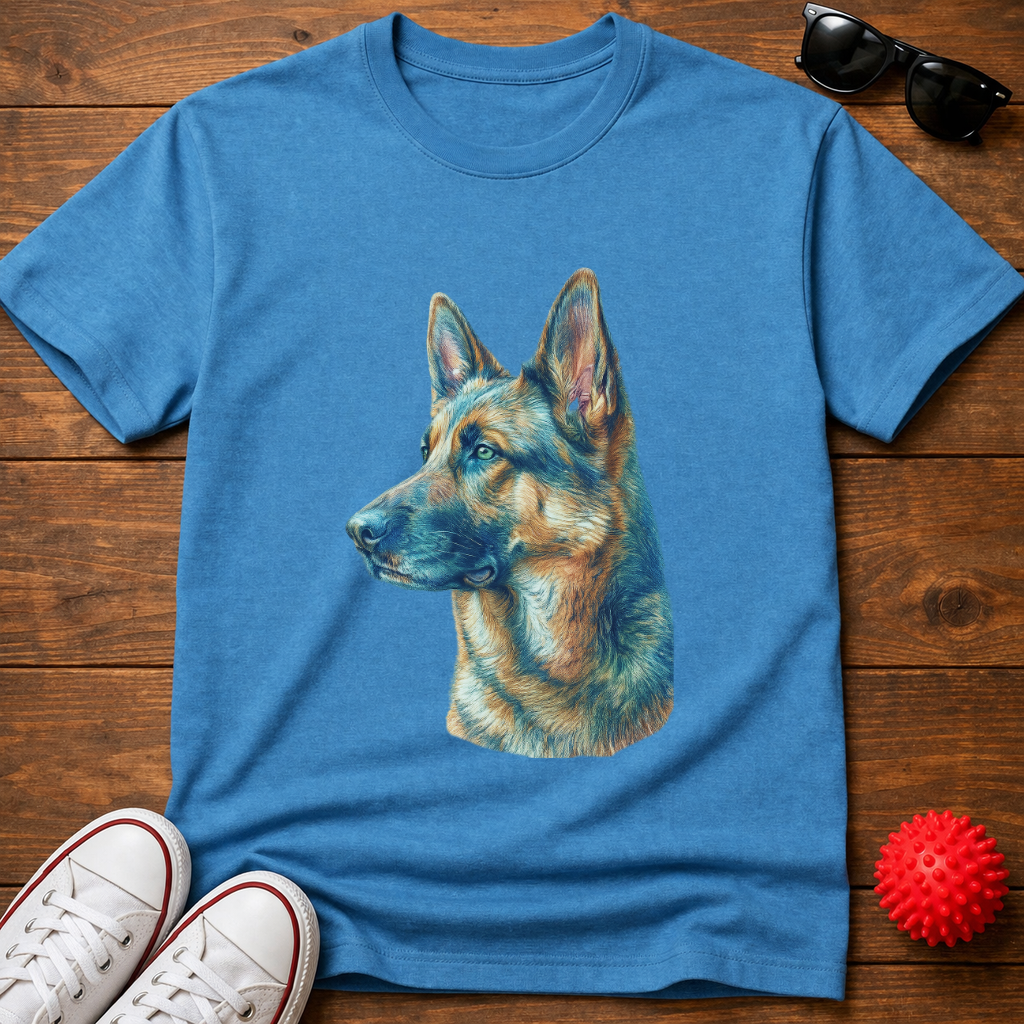 Shepherd Portrait Tee