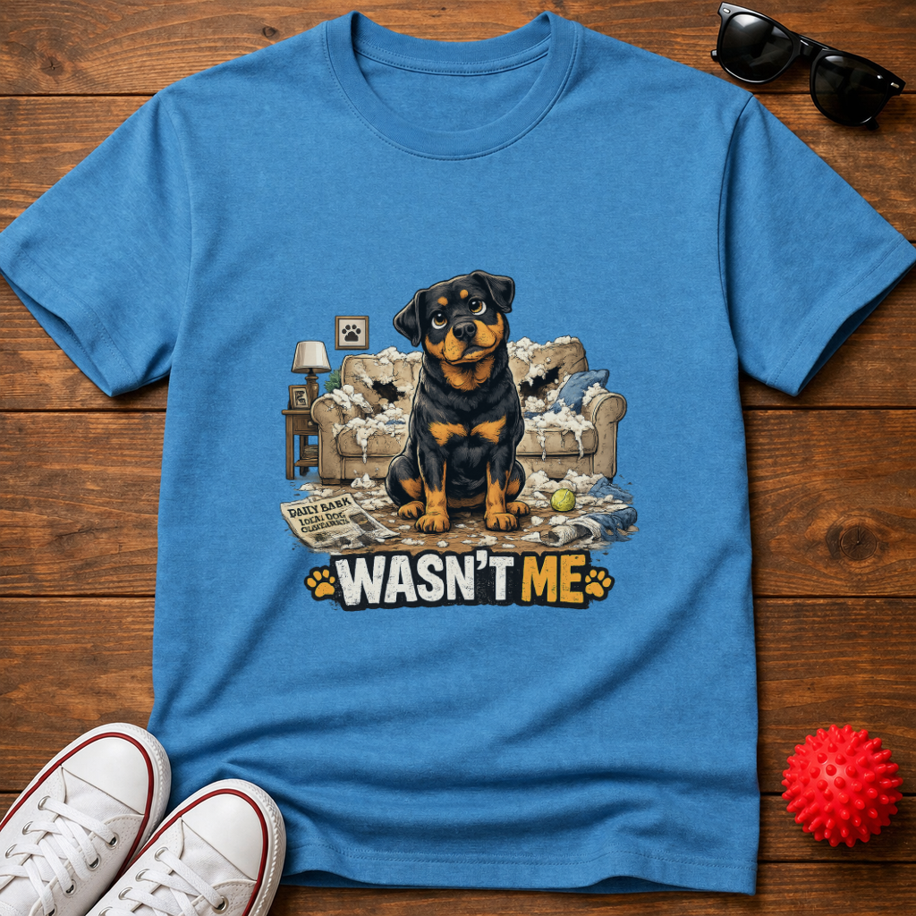 Wasn't Me Tee
