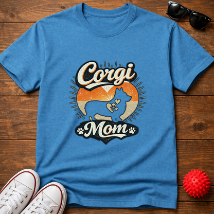 Corgi Mom Tee