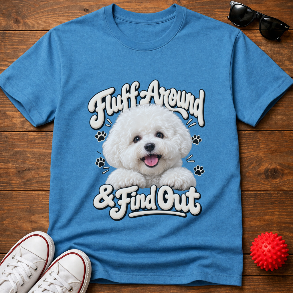 Bichon FAFO Tee