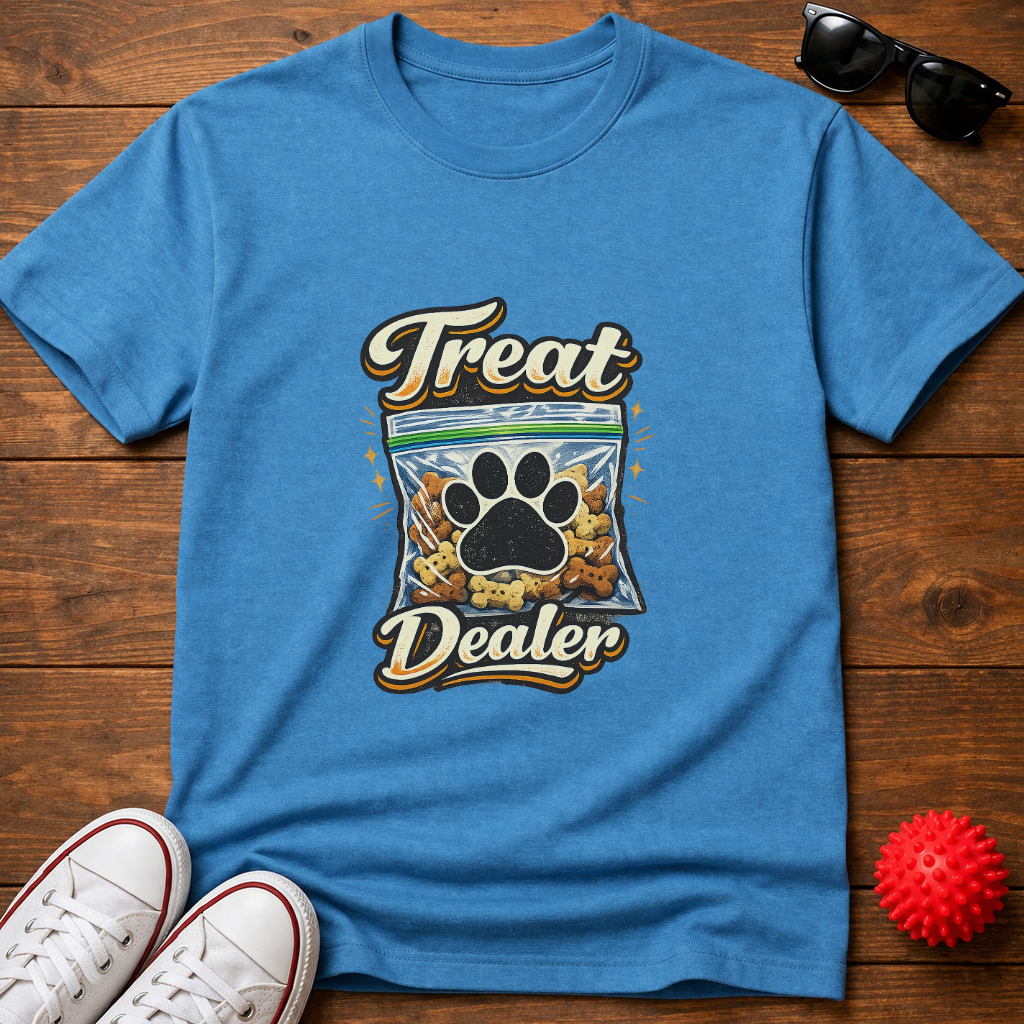 Treat Dealer Tee