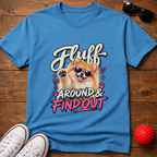 Pommie FAFO Tee