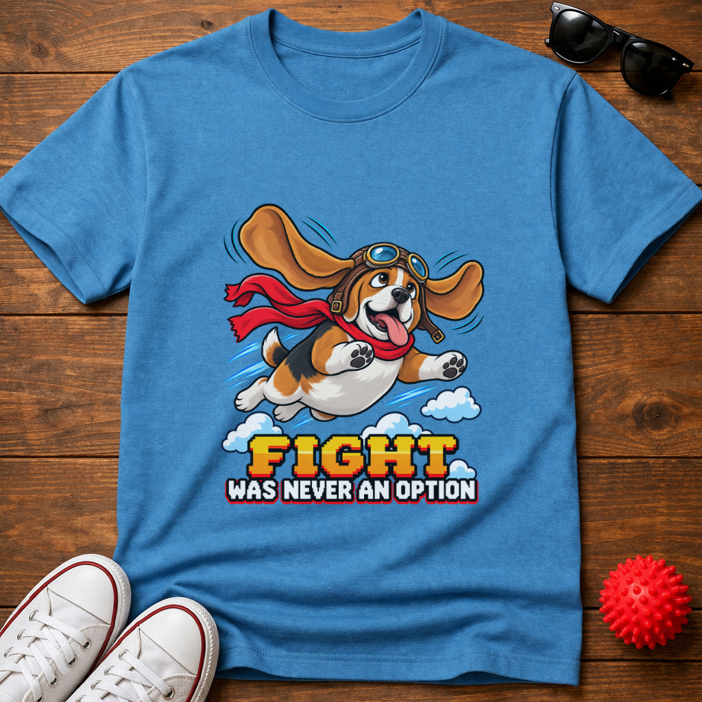 Flight Beagle Tee