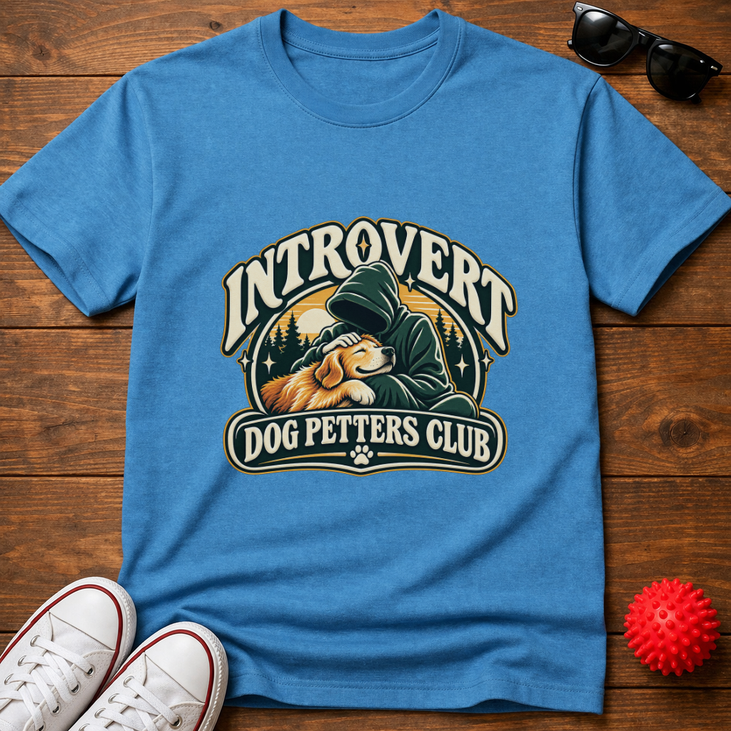 Introvert Club Tee