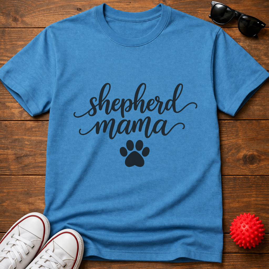 Shepherd Mama Tee
