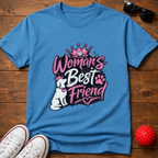 Woman's Best Friend Tee