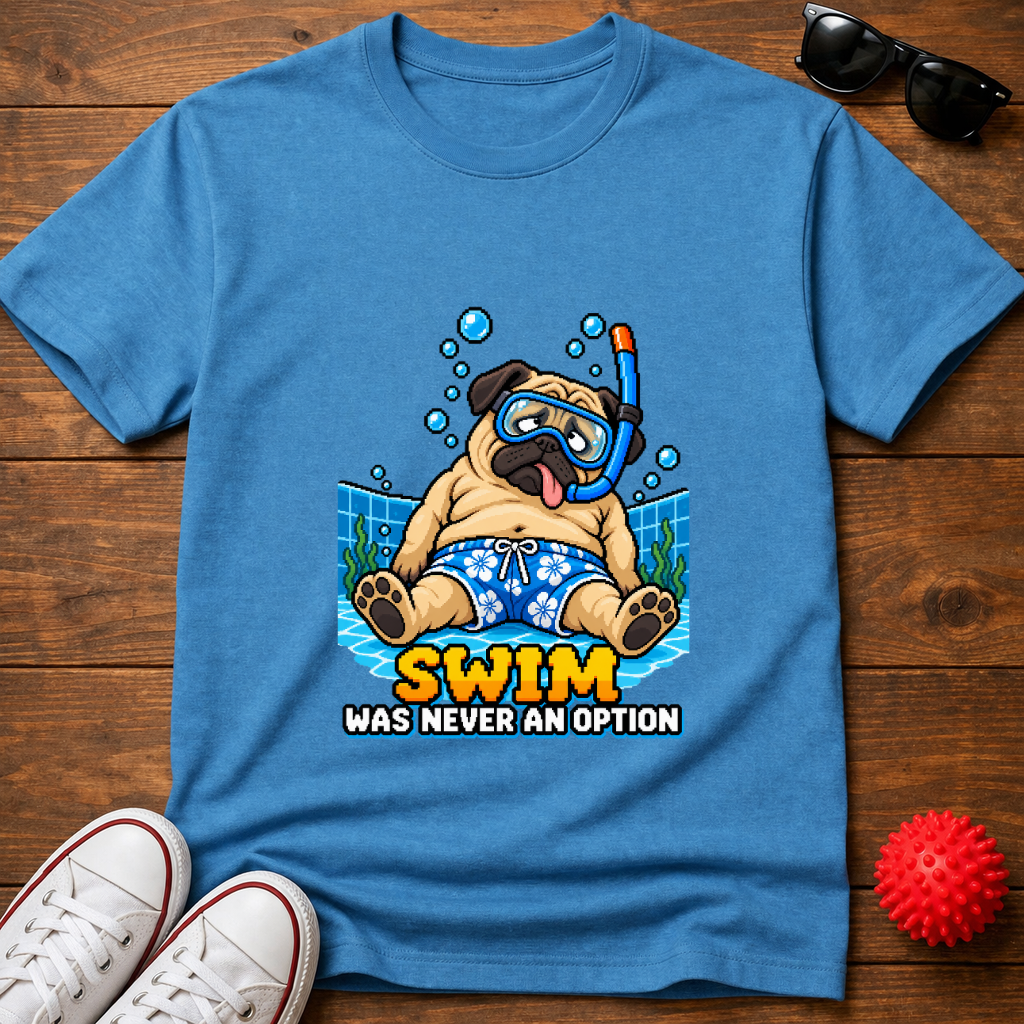 Sink or Swim Tee