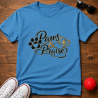 Paws & Praise Tee