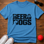 Beer & Dogs Tee