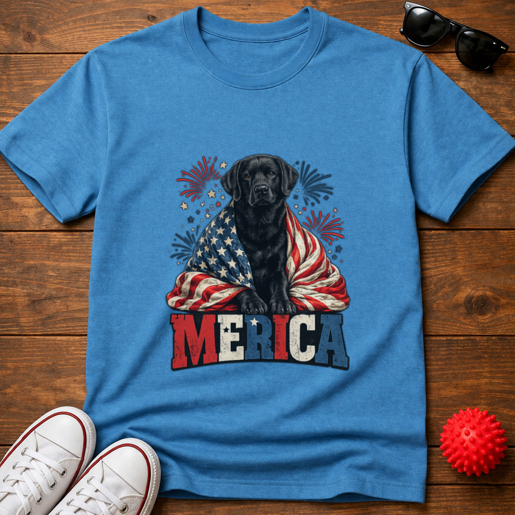 Patriotic Lab Tee