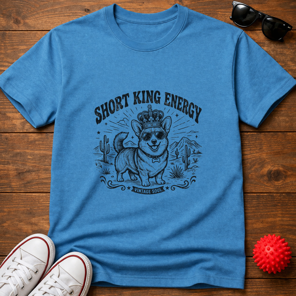 Short King Tee