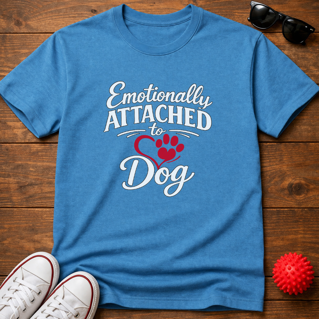 Emotionally Attached Tee