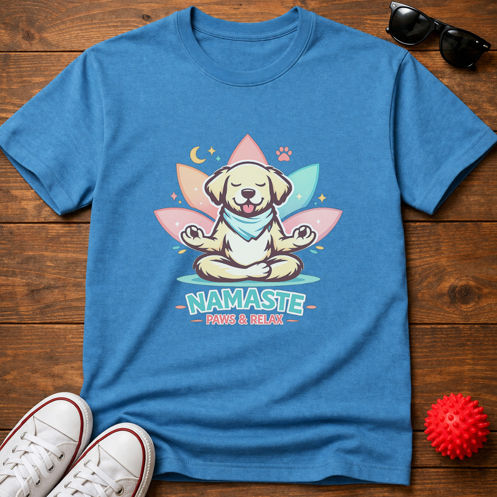 Paws & Relax Tee