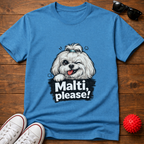 Malti Please Tee
