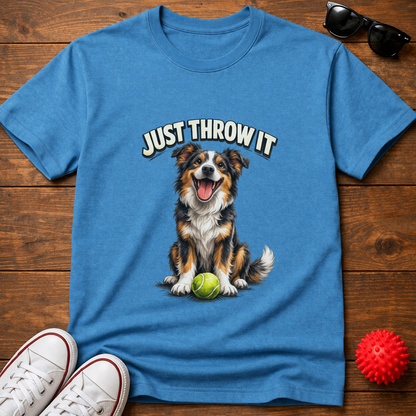 Throw It Aussie Tee