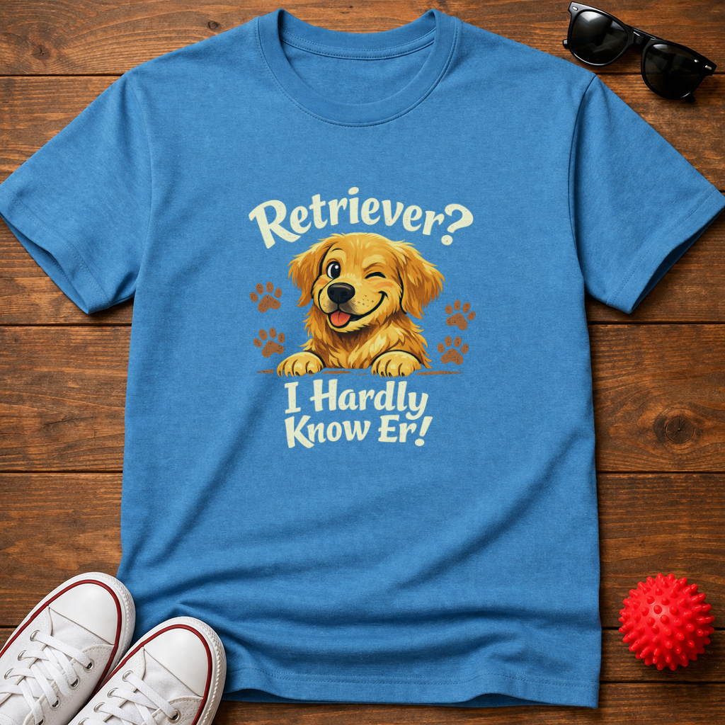 Retriever Tee