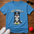 Throw It Collie Tee