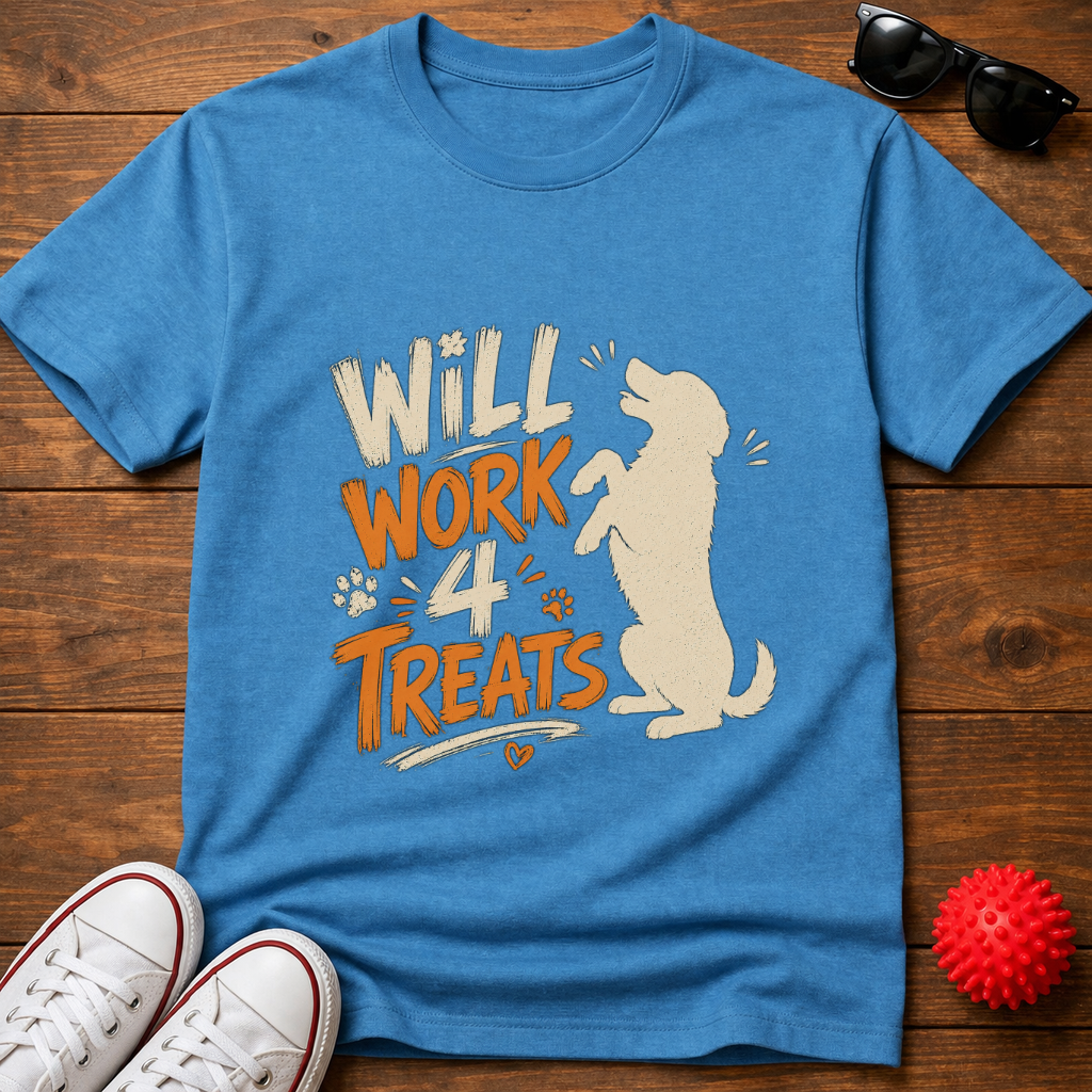 Will Work Tee