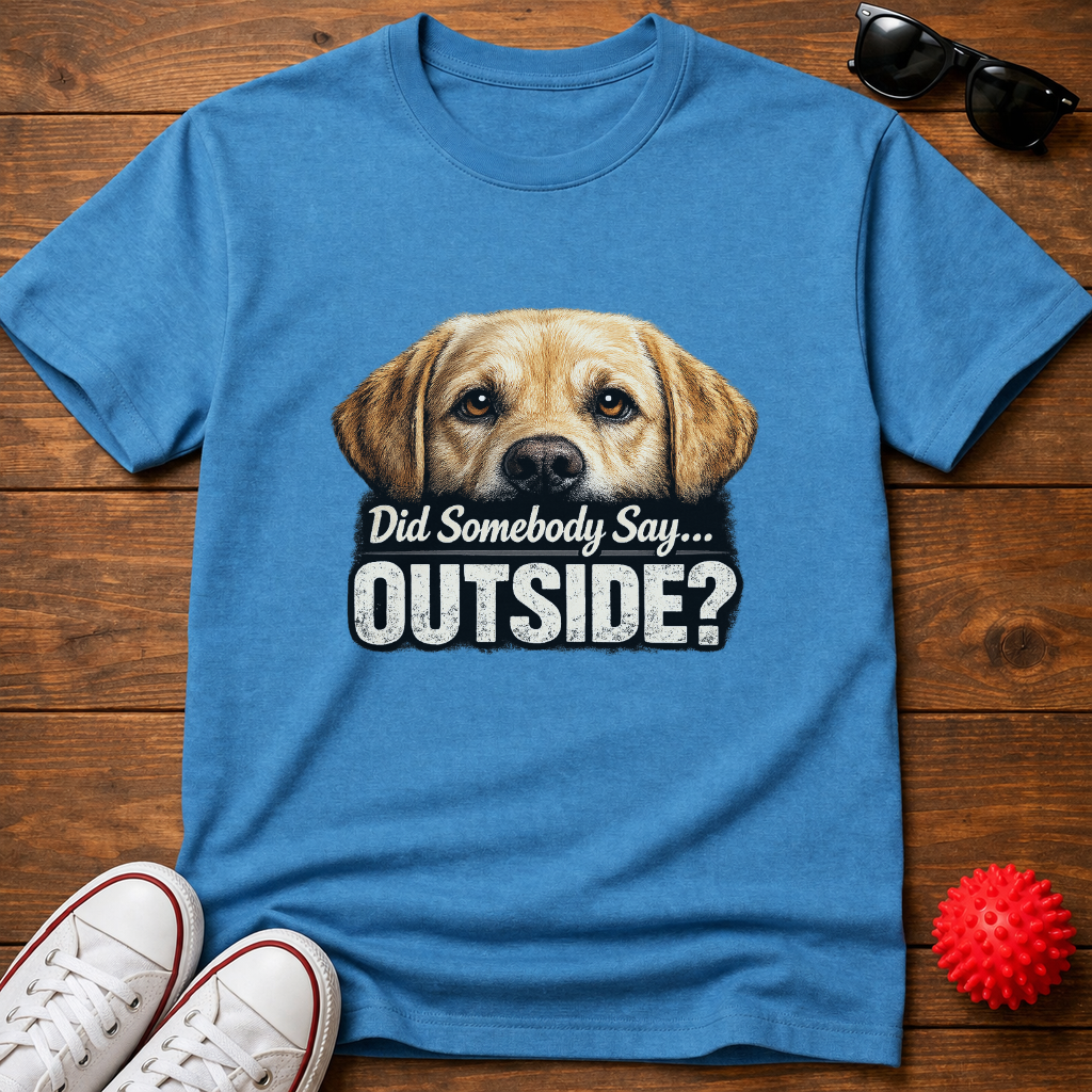 Outside Tee