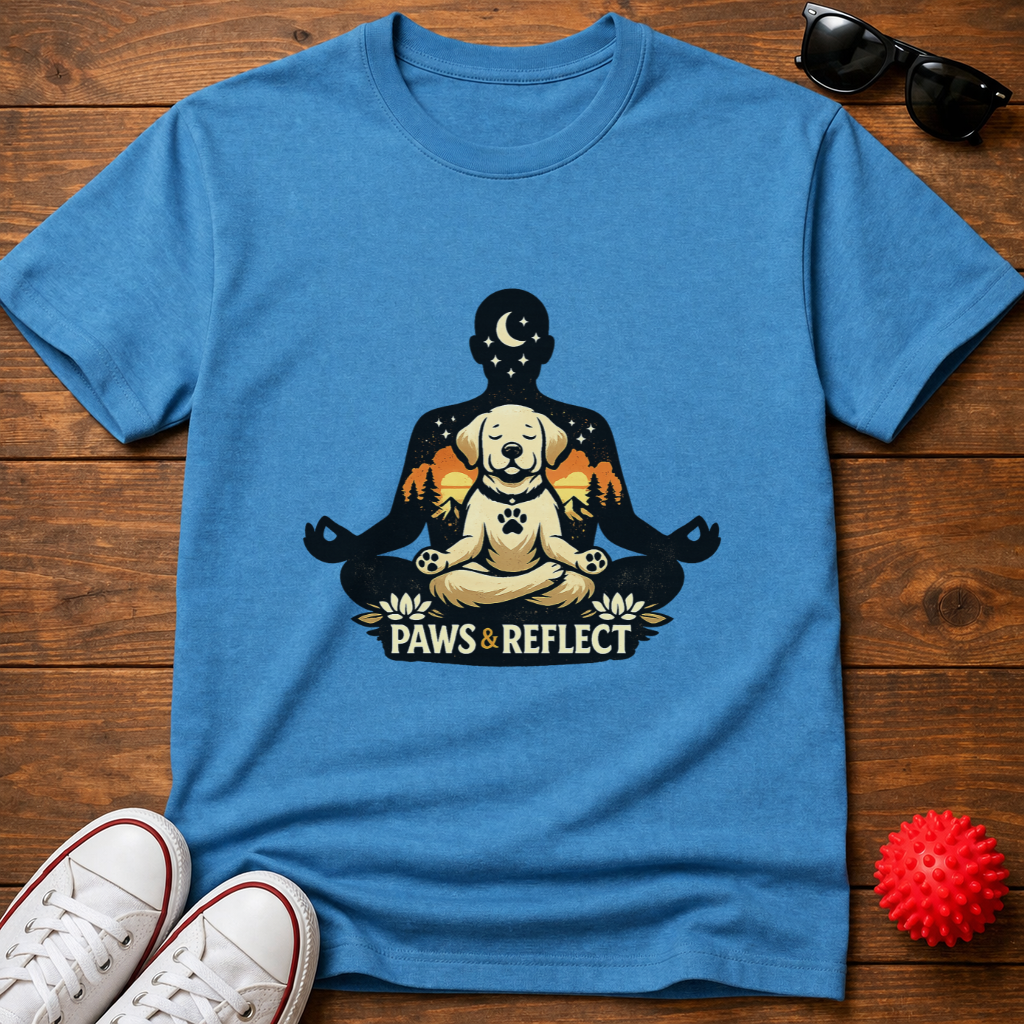 Paws & Reflect Tee