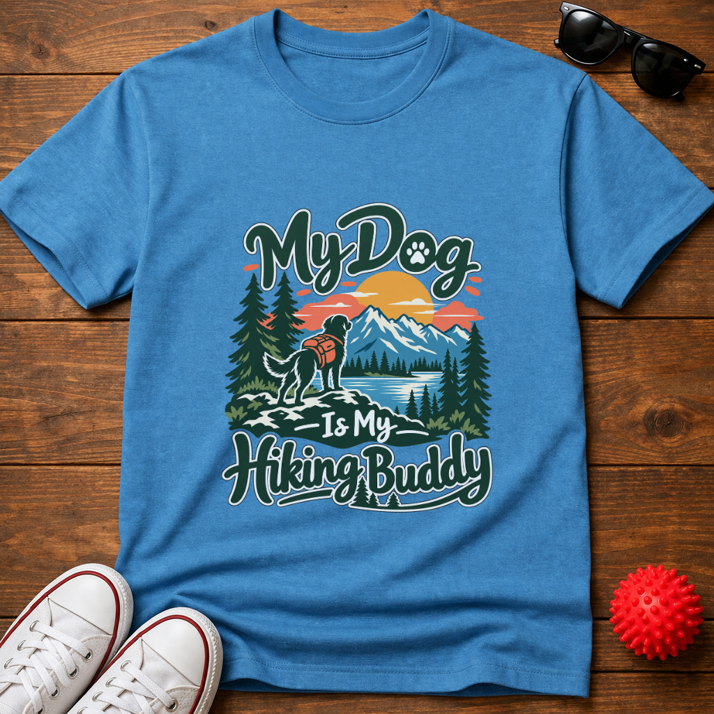 Hiking Buddy Tee