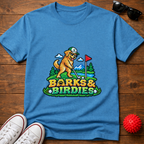 Barks & Birdies Tee