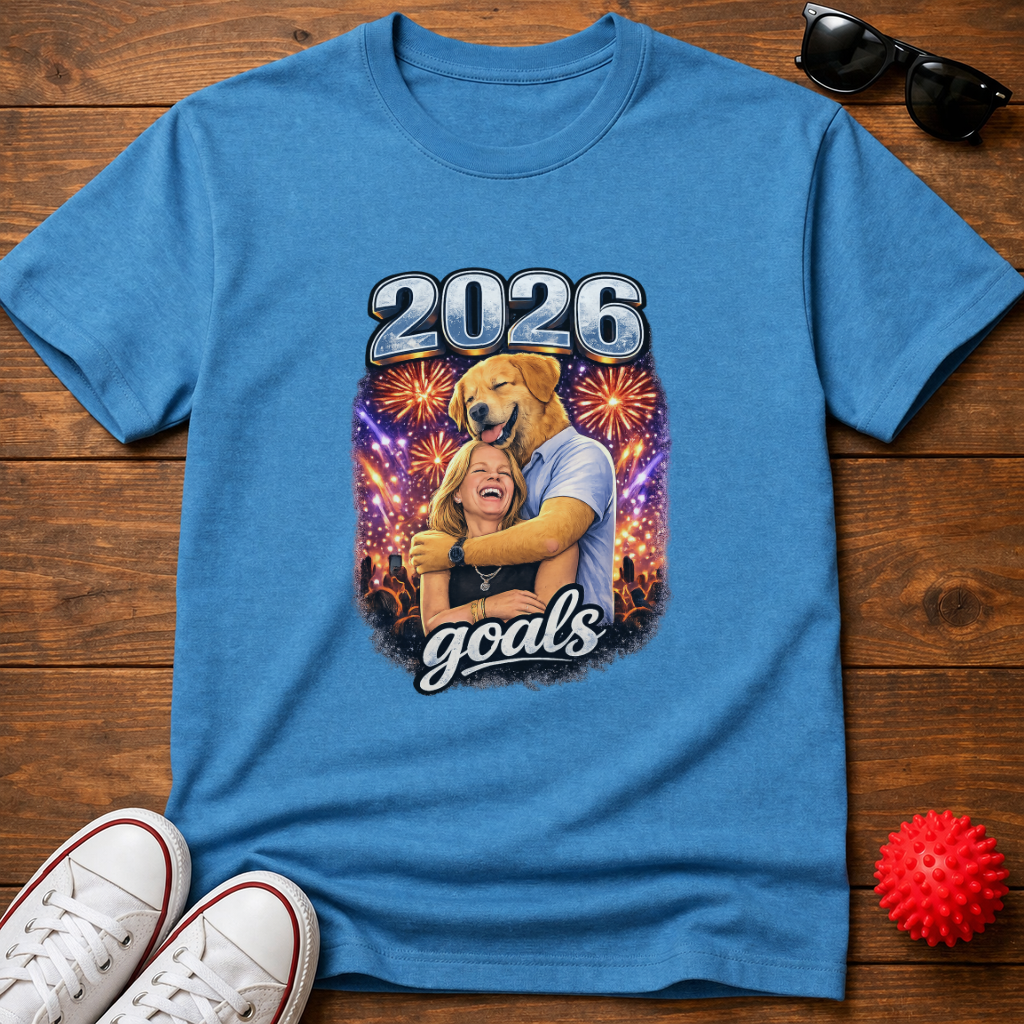 2026 Goals Tee