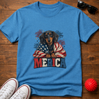 Patriotic Doxie Tee