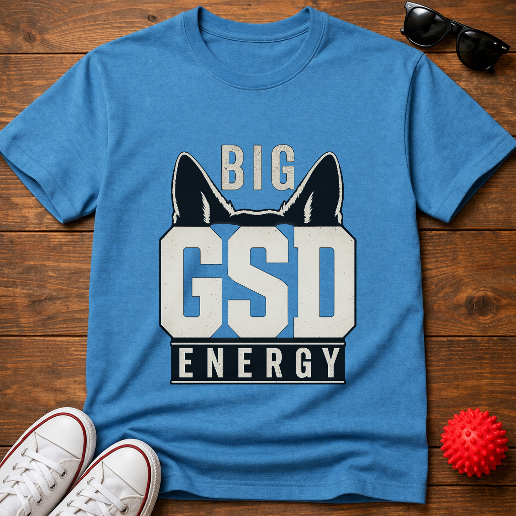 GSD Energy Tee