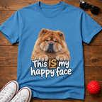 Chow Happy Face Tee